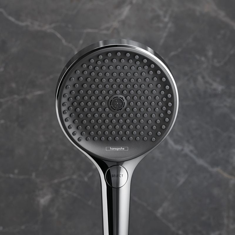 PARA DUS RAINFINITY 130 3 JET, CROM